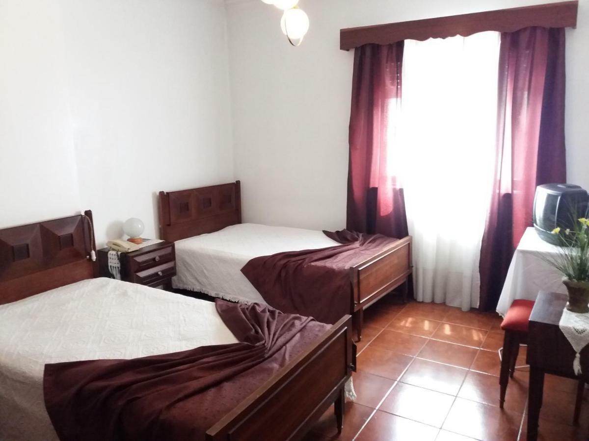 Pensao Sao Jorge Otel Caldas de Sao Jorge Dış mekan fotoğraf