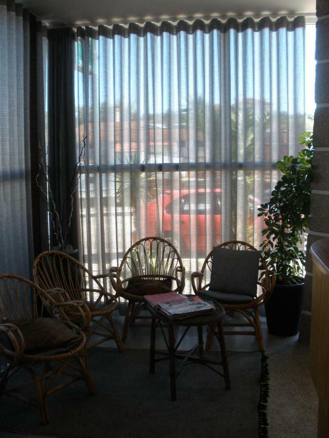 Pensao Sao Jorge Otel Caldas de Sao Jorge Dış mekan fotoğraf