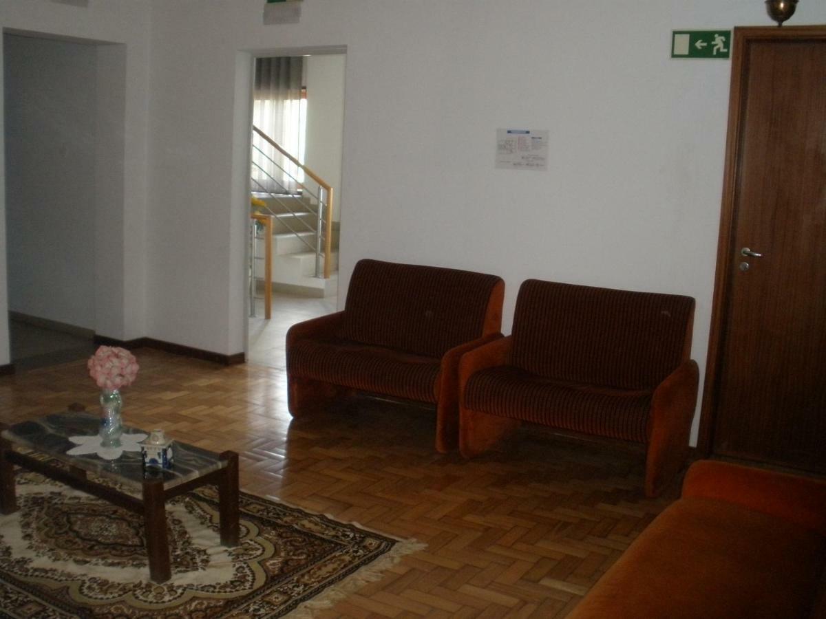 Pensao Sao Jorge Otel Caldas de Sao Jorge Dış mekan fotoğraf